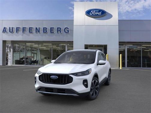 2025 Ford Escape Platinum