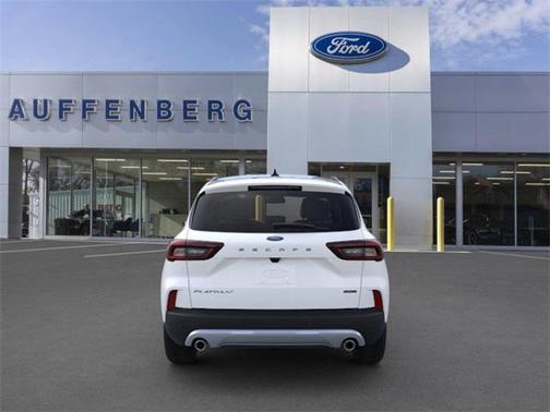 2025 Ford Escape Platinum