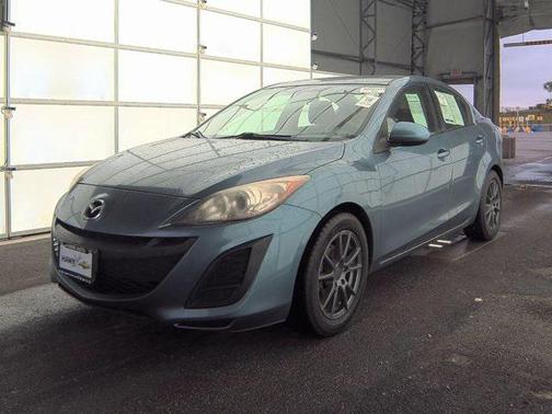 2011 Mazda Mazda3 i Touring