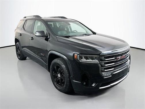 2020 GMC Acadia AT4