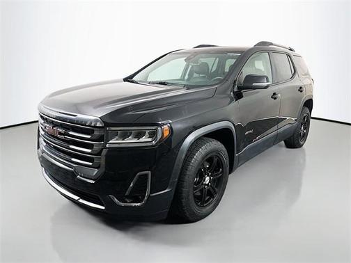 2020 GMC Acadia AT4