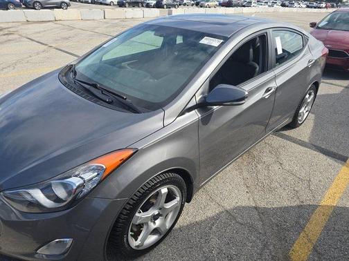 2013 Hyundai ELANTRA Limited