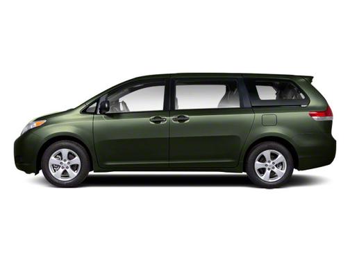 2013 Toyota Sienna LE