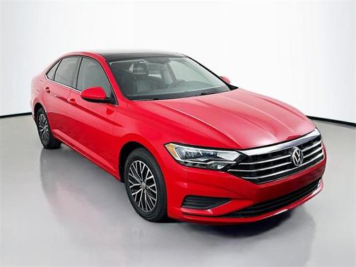 2019 Volkswagen Jetta 1.4T SE