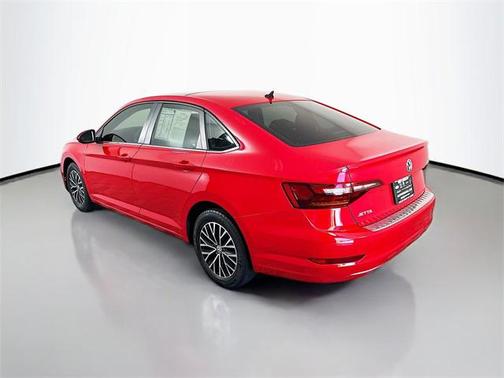 2019 Volkswagen Jetta 1.4T SE