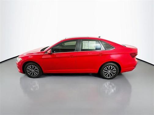 2019 Volkswagen Jetta 1.4T SE