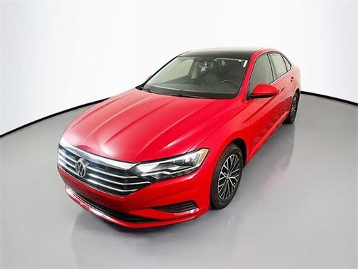 2019 Volkswagen Jetta 1.4T SE