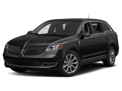 2015 Lincoln MKT Livery