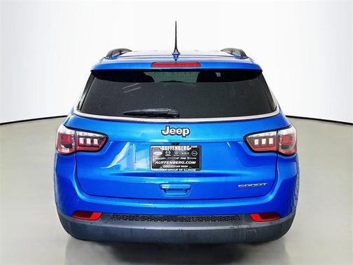 2019 Jeep Compass Sport