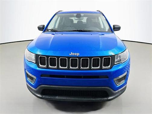 2019 Jeep Compass Sport