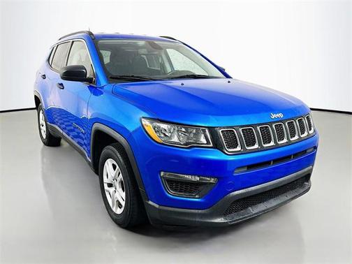 2019 Jeep Compass Sport