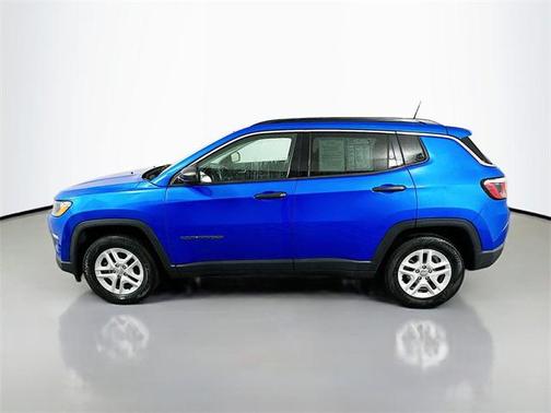 2019 Jeep Compass Sport