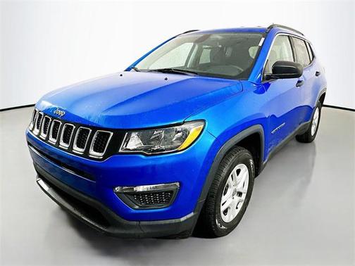 2019 Jeep Compass Sport