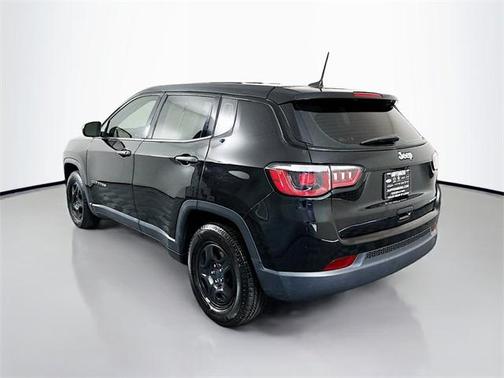 2020 Jeep Compass Sport