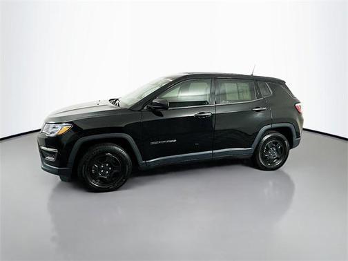 2020 Jeep Compass Sport