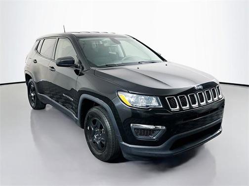 2020 Jeep Compass Sport
