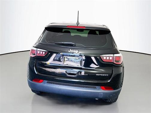 2020 Jeep Compass Sport