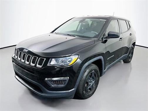 2020 Jeep Compass Sport