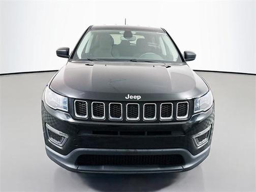 2020 Jeep Compass Sport