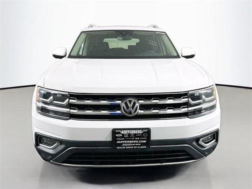 2020 Volkswagen Atlas SEL Premium