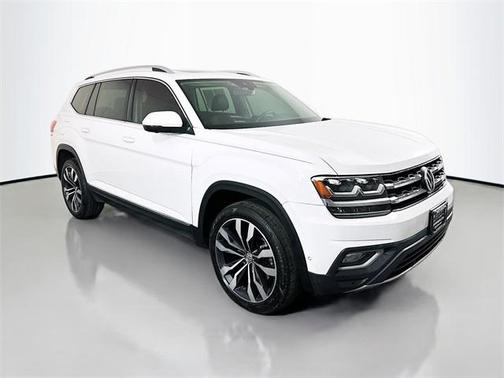2020 Volkswagen Atlas SEL Premium