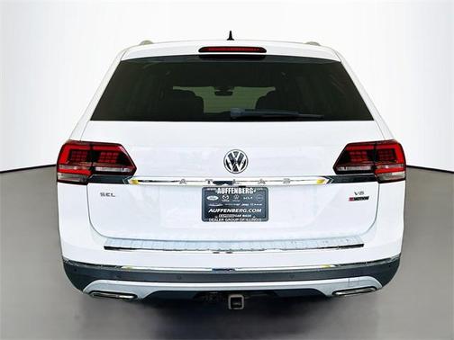 2020 Volkswagen Atlas SEL Premium