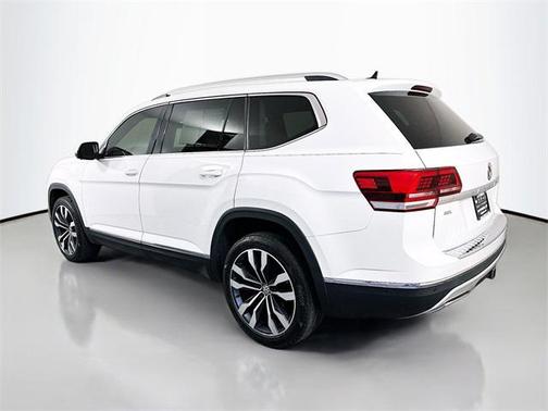 2020 Volkswagen Atlas SEL Premium