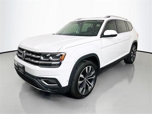 2020 Volkswagen Atlas SEL Premium