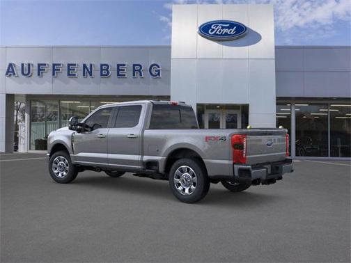 2026 Ford F-250 Lariat