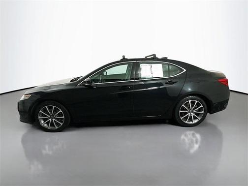 2017 Acura TLX w/Technology Package