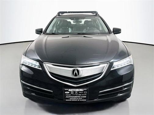 2017 Acura TLX w/Technology Package