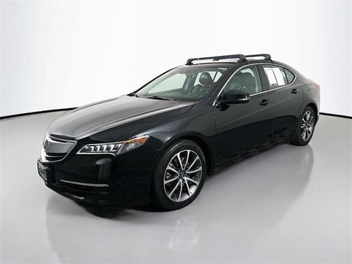 2017 Acura TLX w/Technology Package