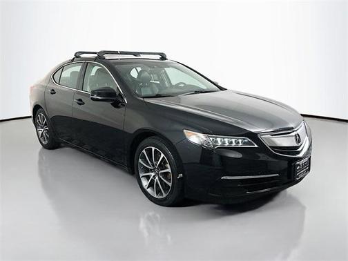 2017 Acura TLX w/Technology Package