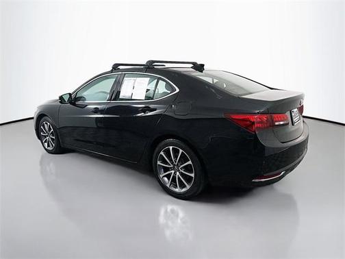 2017 Acura TLX w/Technology Package