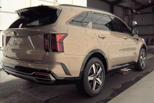 2021 Kia Sorento S