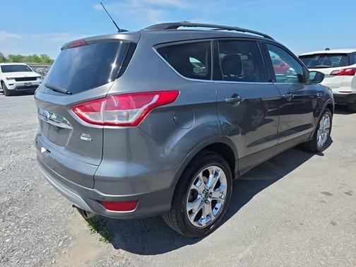 Sterling Gray Metallic 2013 Ford Escape SEL