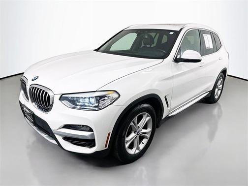 2020 BMW X3 sDrive30i