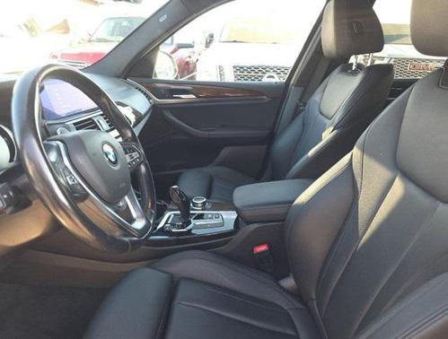 2020 BMW X3 sDrive30i