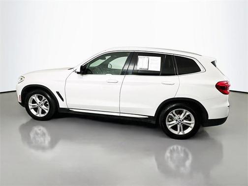 2020 BMW X3 sDrive30i