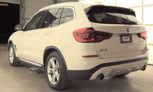 2020 BMW X3 sDrive30i