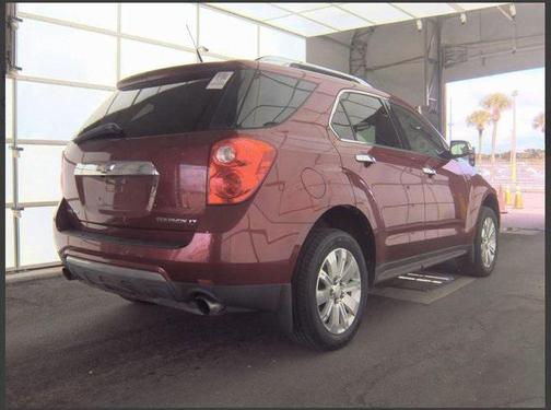 2011 Chevrolet Equinox 2LT