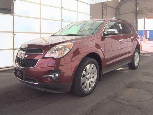 2011 Chevrolet Equinox 2LT