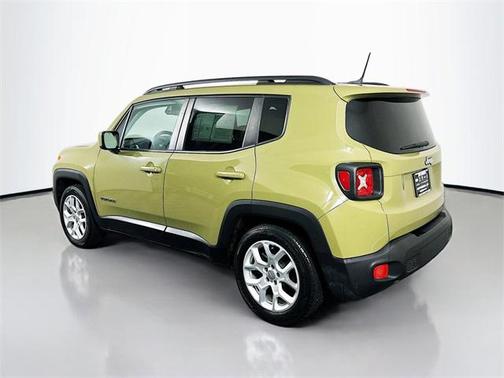 2015 Jeep Renegade Latitude