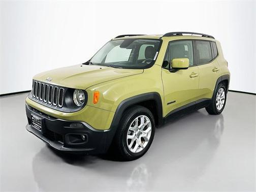 2015 Jeep Renegade Latitude