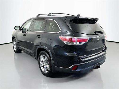 2015 Toyota Highlander Limited