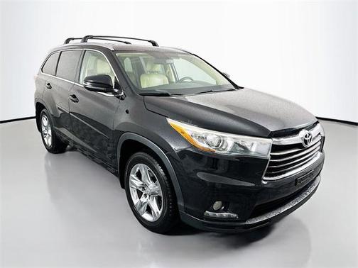 2015 Toyota Highlander Limited