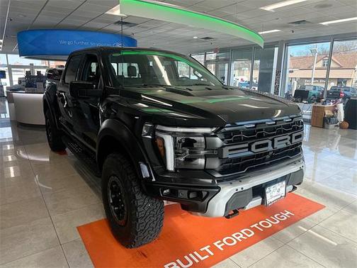 2025 Ford F-150 Raptor