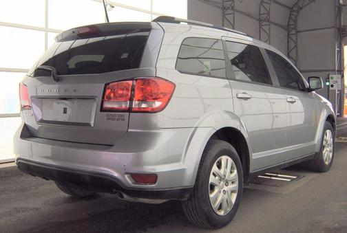 Billet Clearcoat 2019 Dodge Journey SE