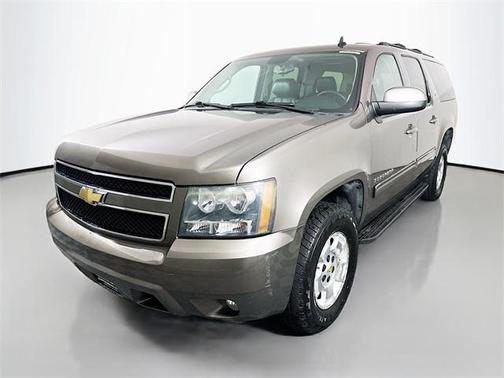 2011 Chevrolet Suburban 1500 LT