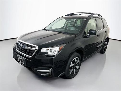 2017 Subaru Forester 2.5i Limited